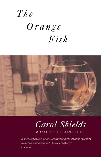 The Orange Fish (9780394221182) by Shields, Carol