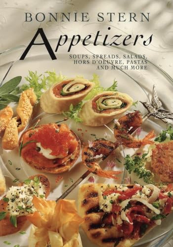 Beispielbild fr Appetizers : Soups, Spreads, Salads, Hors d'oeuvre, Pasta and Much More: a Cookbook zum Verkauf von Better World Books