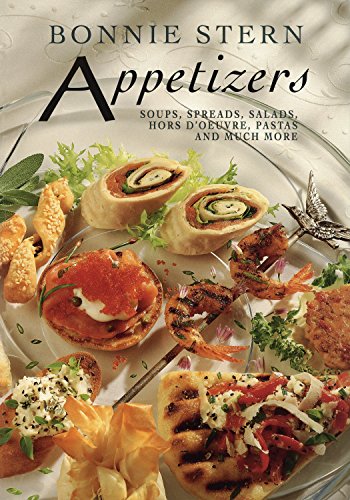 Imagen de archivo de Appetizers : Soups, Spreads, Salads, Hors d'oeuvre, Pasta and Much More: a Cookbook a la venta por Better World Books