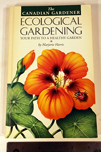Beispielbild fr Ecological Gardening zum Verkauf von HPB-Ruby