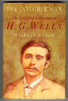 9780394222523: The Invisible Man: H.G. Wells A Li