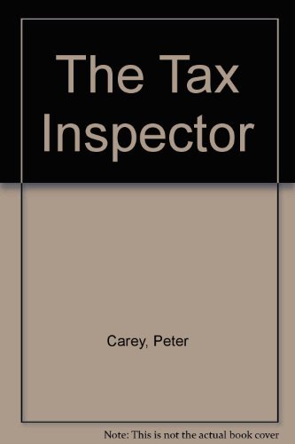 9780394222554: The Tax Inspector