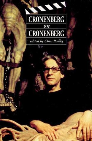 Beispielbild fr Cronenberg on Cronenberg zum Verkauf von Pulpfiction Books