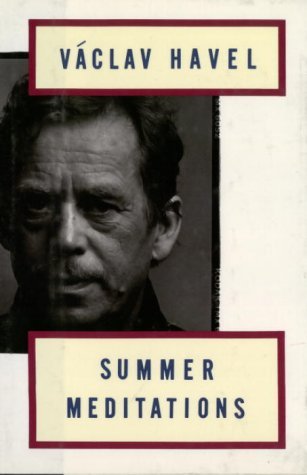 9780394222813: Summer Meditations [Hardcover] by