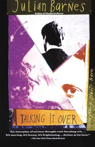 Imagen de archivo de Talking It Over a la venta por Organic Books