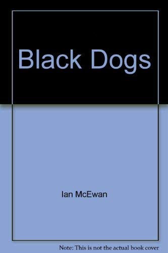 Stock image for Black Dogs for sale by Better World Books