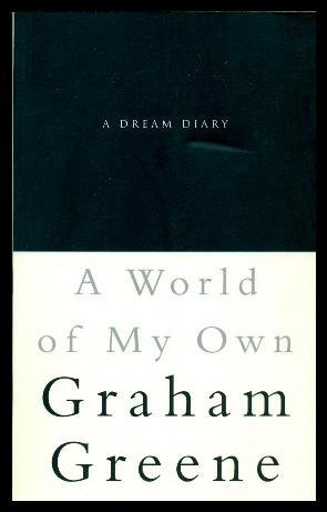 9780394223056: A World of My Own: a Dream Diary