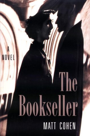 The Bookseller (9780394223063) by Cohen, Matt