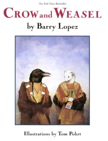 Beispielbild fr Crow And Weasel zum Verkauf von Gulf Coast Books