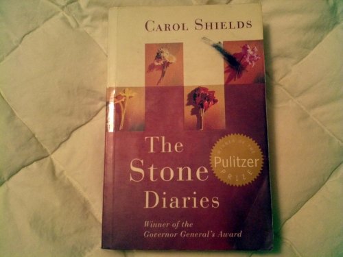 The Stone Diaries By Carol Shields Signed Abebooks