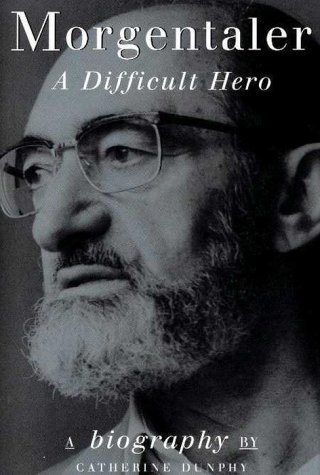 Morgentaler: A Difficult Hero a Biography.