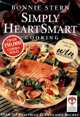 Beispielbild für Simply Heartsmart Cooking zum Verkauf von SecondSale
