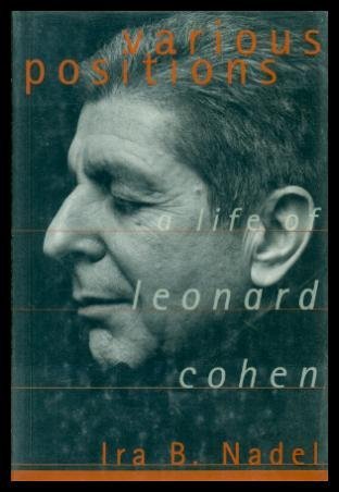 Beispielbild fr Various Positions : A Life of Leonard Cohen zum Verkauf von Better World Books: West