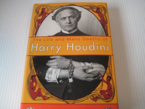 Beispielbild fr The Life and Many Deaths of Harry Houdini zum Verkauf von Books From California