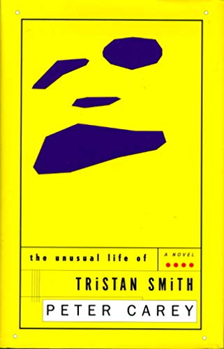 Beispielbild fr The Unusual Life of Tristan Smith *SIGNED* Uncorrected Proof zum Verkauf von Far Fetched Books