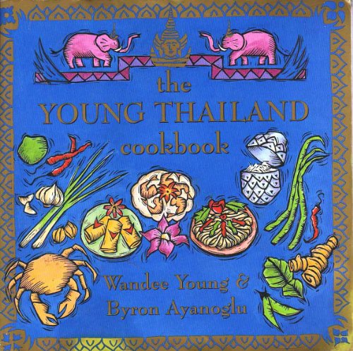 9780394224527: Young Thailand Cookbook, The
