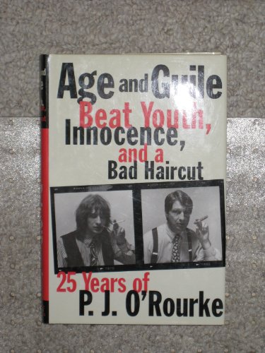 9780394224893: Age & Guile, Beat Youth, Innocence & A Bad Haircut