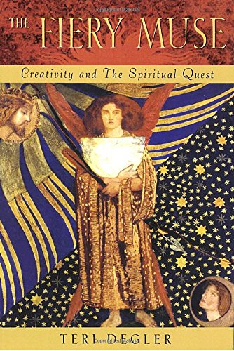 9780394224992: Fiery Muse: Creativity and the Spiritual Quest
