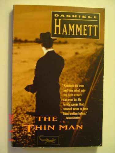 Beispielbild fr The Thin Man zum Verkauf von ThriftBooks-Dallas