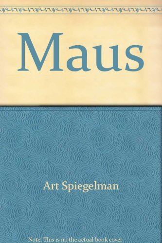 Maus (9780394241258) by Art Spiegelman