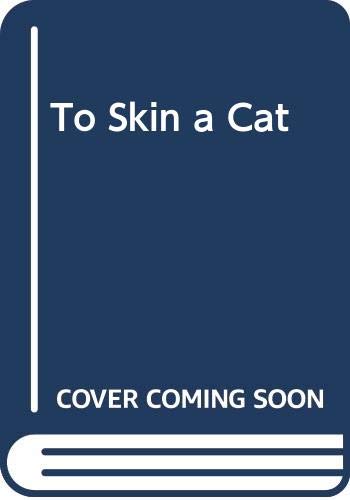 To Skin a Cat (9780394258881) by Thomas McGuane