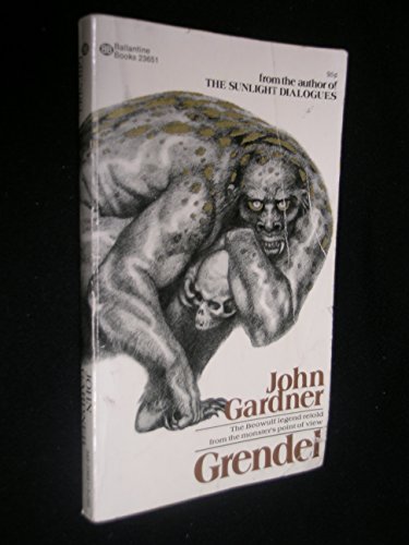 Stock image for Grendel for sale by ThriftBooks-Atlanta