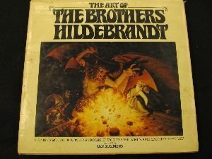 9780394278308: The Art of the Brothers Hildebrandt