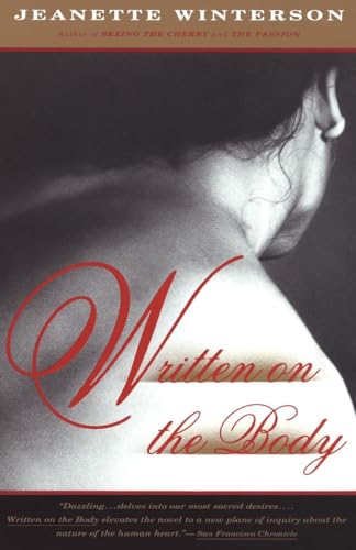 Imagen de archivo de Written on the Body a la venta por Better World Books