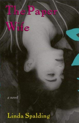 Stock image for The paper wife for sale by Dan Pope Books