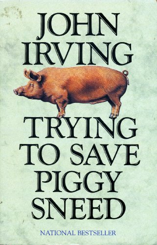 Imagen de archivo de Trying to Save Piggy Sneed a la venta por Wonder Book
