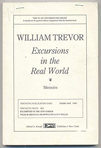 9780394280455: Excursions In The Real World