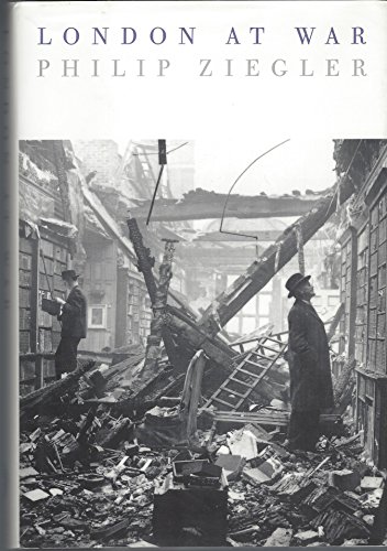 London At War; 1939-1945