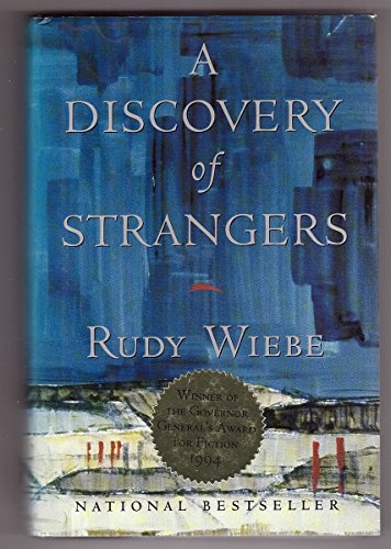 9780394280509: A Discovery of Strangers
