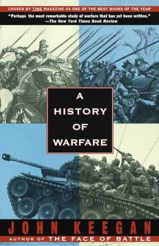 Beispielbild fr A History Of Warfare zum Verkauf von Wonder Book