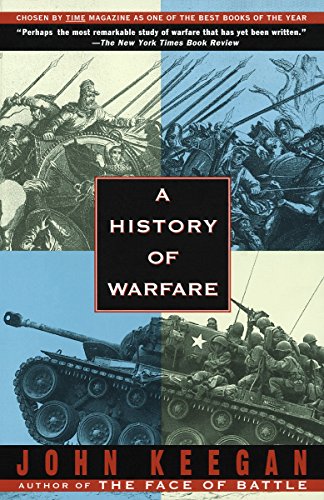 9780394280639: A History Of Warfare