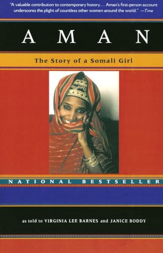 Stock image for Aman: The Story of a Somali Girl for sale by ThriftBooks-Atlanta