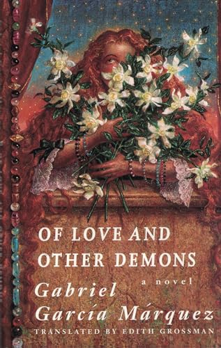 Imagen de archivo de Of Love and Other Demons a la venta por ThriftBooks-Dallas