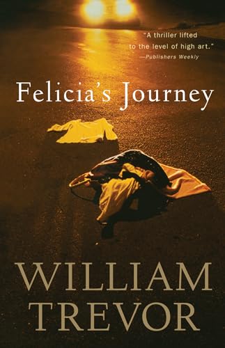 Stock image for Felicia's Journey for sale by Better World Books: West