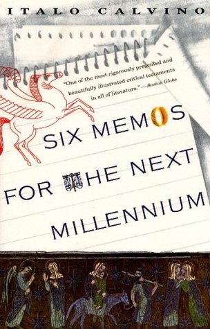 Stock image for Six Memos for the Next Millennium for sale by ThriftBooks-Atlanta