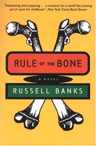 Imagen de archivo de Rule of the Bone : A Novel a la venta por The Book Spot