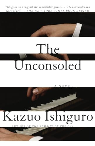 Stock image for The Unconsoled for sale by Discover Books