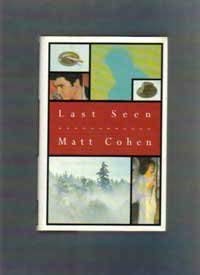 Stock image for Last seen: A novel for sale by Pages 'N Pages Bookstore