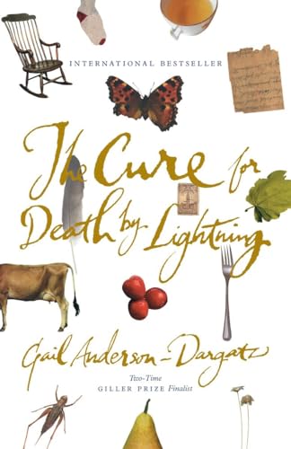 Beispielbild fr The Cure for Death By Lightning zum Verkauf von Half Price Books Inc.