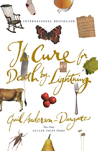 9780394281803: The Cure For Death By Lightning