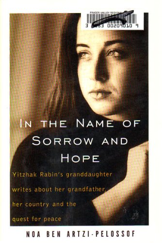 Imagen de archivo de In the Name of Sorrow and Hope a la venta por Booked Experiences Bookstore