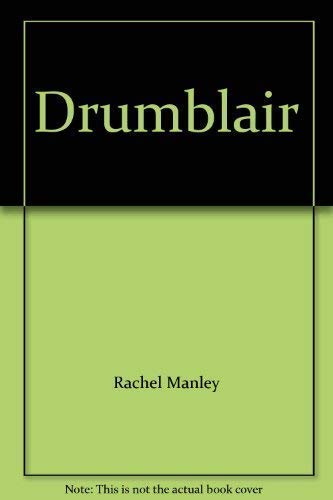 Drumblair : Memories of a Jamaican Childhood