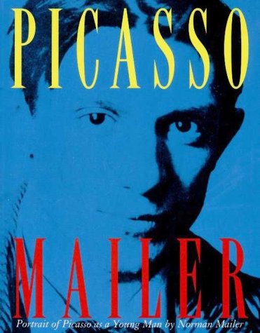 Stock image for Portrait of Picasso as a Young Man (First Warner Books Printing) for sale by Bookmans