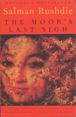 Imagen de archivo de The Moor's Last Sigh a la venta por Better World Books: West