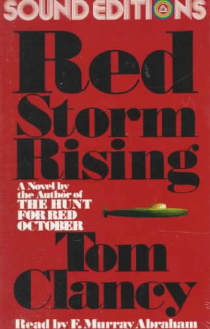 Imagen de archivo de Red Storm Rising a la venta por The Yard Sale Store