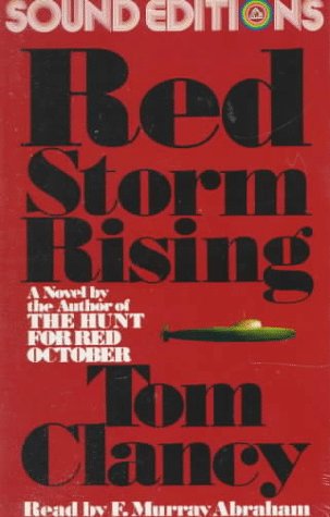 Stock image for Red Storm Rising for sale by The Yard Sale Store